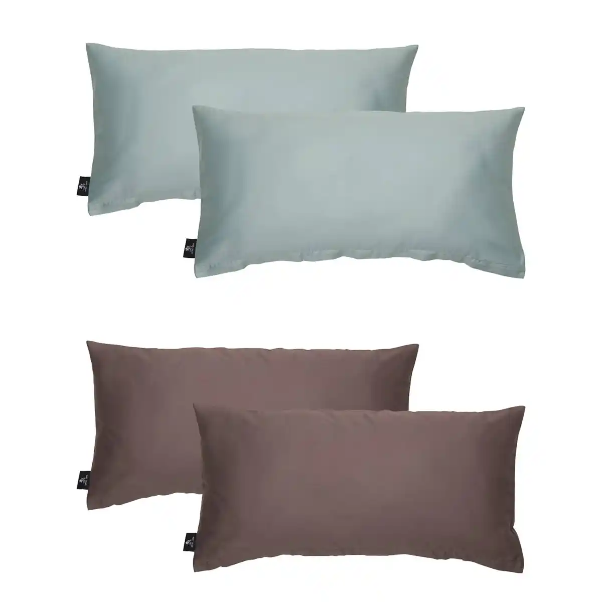 Bild 1 von OTTO KERN Mako-Satin-Kissenbezüge, 2-St.-Packg.