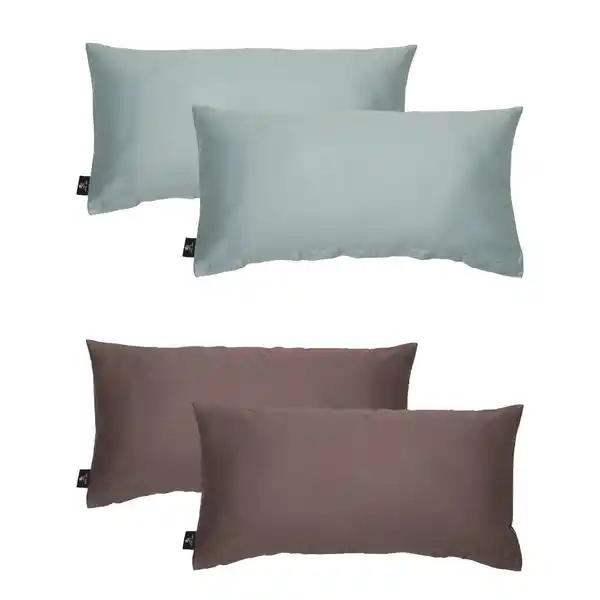 Bild 1 von OTTO KERN Mako-Satin-Kissenbezüge, 2-St.-Packg.