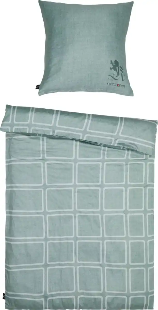 Bild 3 von OTTO KERN Mako-Satin-Bettwäsche-Set ca. 155 x 220 cm, 2-teilig