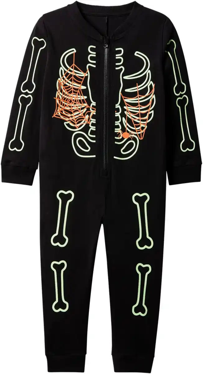 Bild 1 von KUNIBOO® Kinder-Schlafoverall