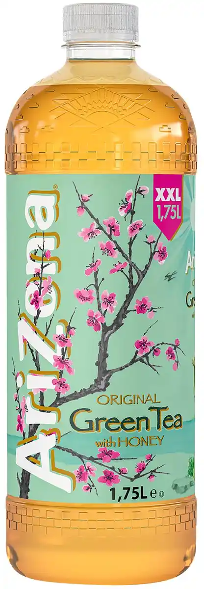 Bild 1 von ARIZONA Teegetränk, 1,75-l-PET-Fl.