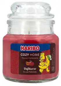 Mini-Duftkerze im Glas »Haribo«