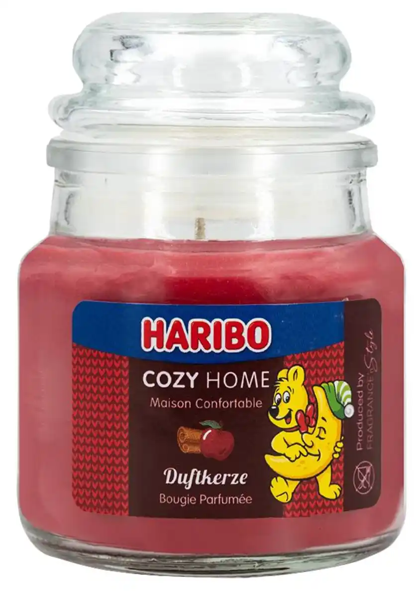 Bild 1 von Mini-Duftkerze im Glas »Haribo«