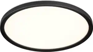 LIV&BO® LED-Deckenleuchte ultraflach