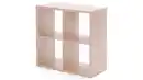 Bild 1 von Standregal Sonoma Eiche  73 x 73 cm - 4 Fächer - MAX
