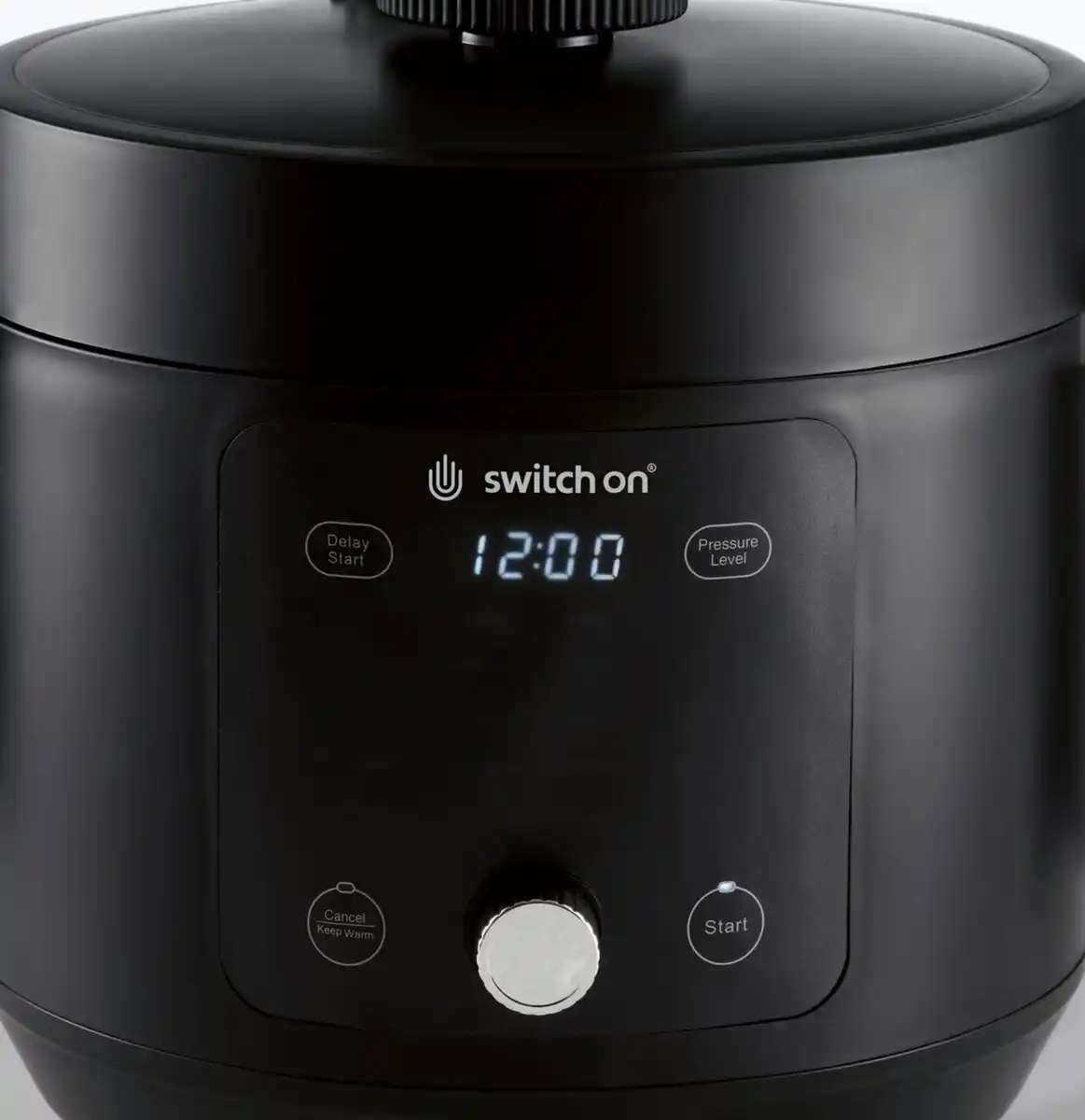 Bild 2 von SWITCH ON® Elektrischer Schnellkochtopf »SOSM 1000«