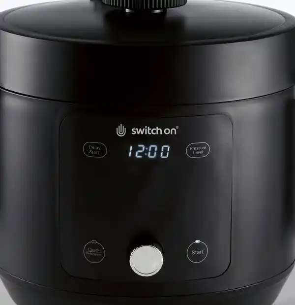 Bild 2 von SWITCH ON® Elektrischer Schnellkochtopf »SOSM 1000«