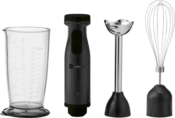 Bild 2 von SWITCH ON® Stabmixer-Set »SOSMS 600«