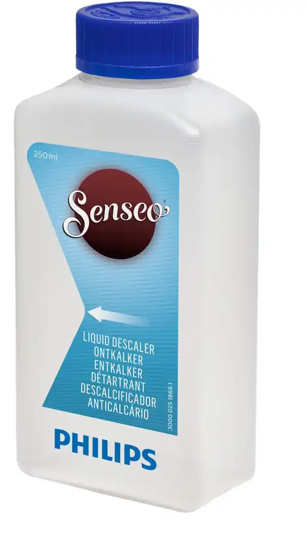 Bild 1 von PHILIPS Senseo Flüssigentkalker, 250-ml-Flasche