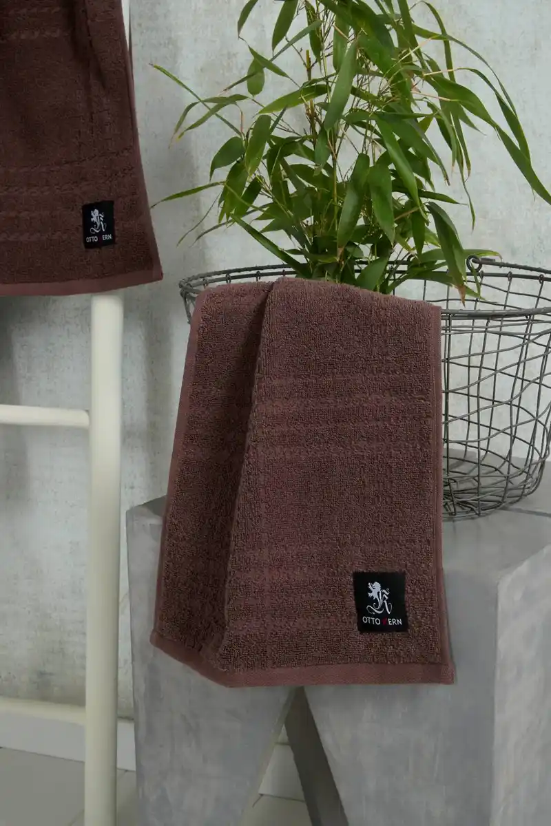 Bild 2 von OTTO KERN Frottier-Gästetuch