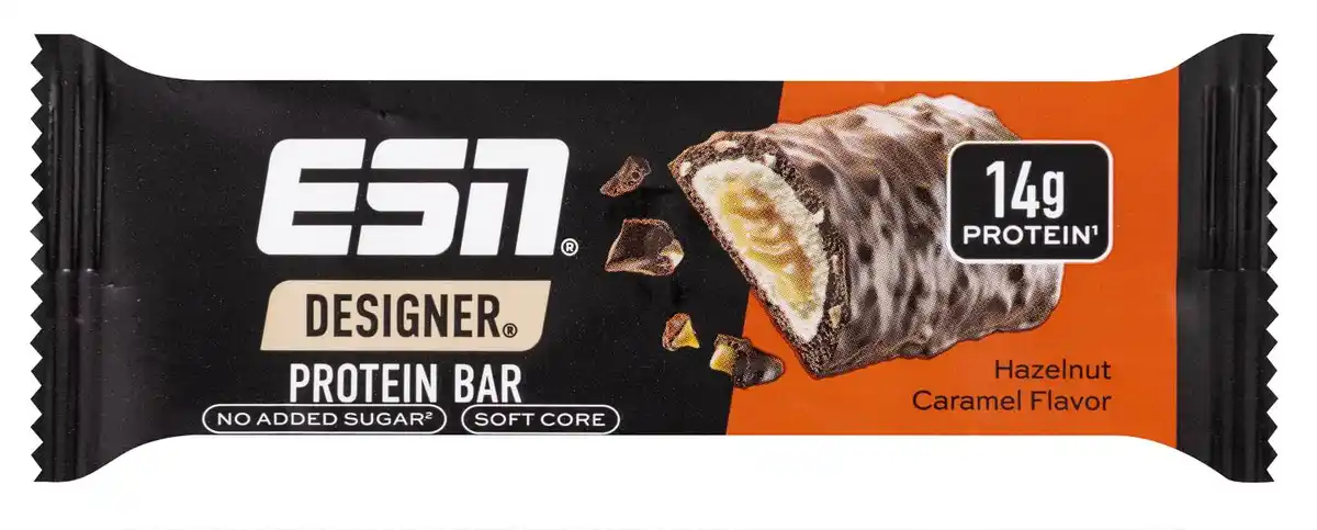 Bild 1 von ESN Designer-Protein-Bar, 45-g-Riegel