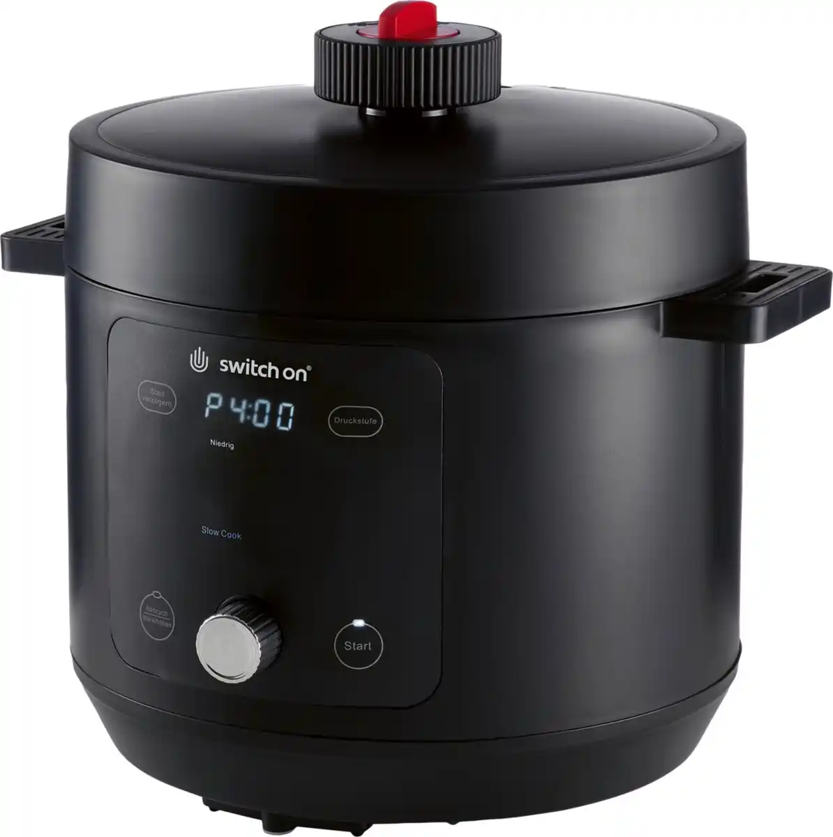 Bild 1 von SWITCH ON® Elektrischer Schnellkochtopf »SOSM 1000«