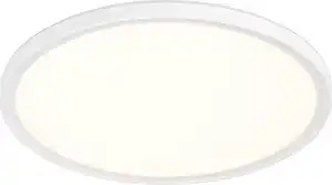 LIV&BO® LED-Deckenleuchte ultraflach