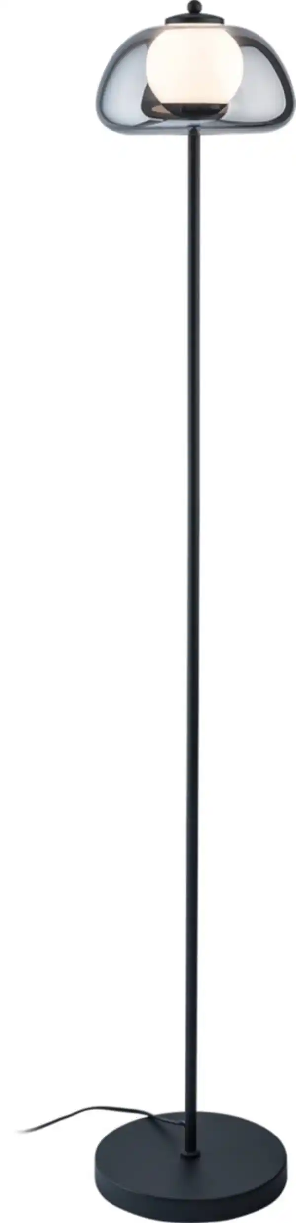 Bild 2 von LIV&BO® LED-Stehleuchte mit Transparentglas