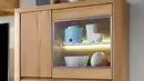 Bild 1 von LED Bodenbeleuchtung Highboard - 1er Set - KORSIKA