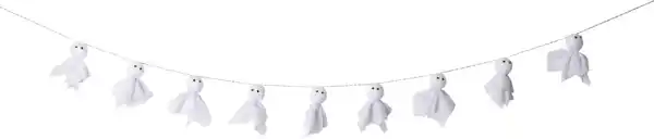 Bild 1 von Girlande »Geister«