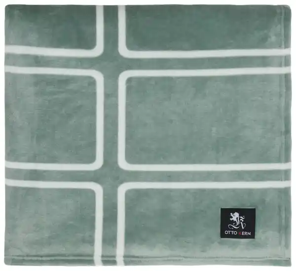 Bild 2 von OTTO KERN Kuscheldecke