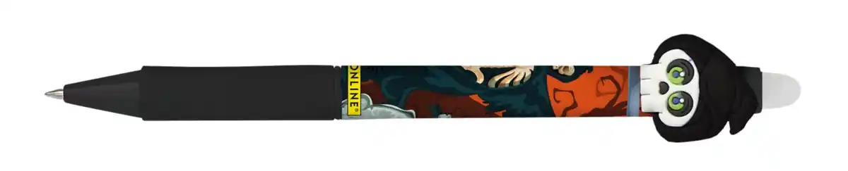 Bild 1 von ONLINE Gelschreiber »magiXXFun« Halloween-Edition