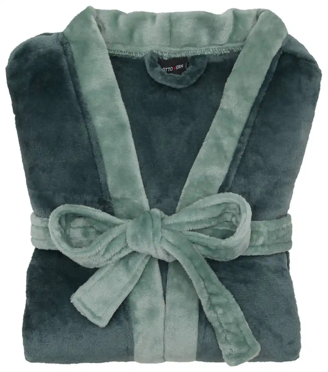 Bild 2 von OTTO KERN Mikrofaser-Bademantel