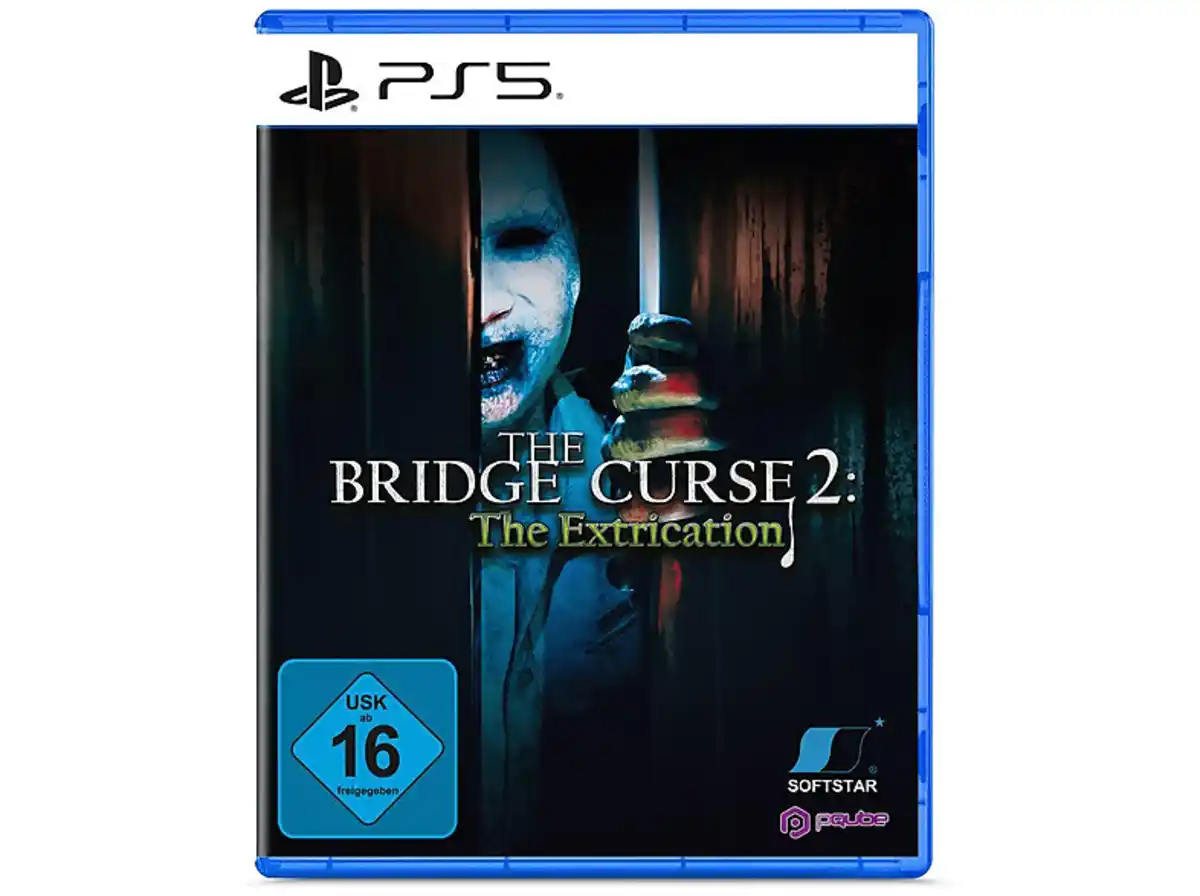 Bild 1 von The Bridge Curse 2: Extrication - [PlayStation 5]