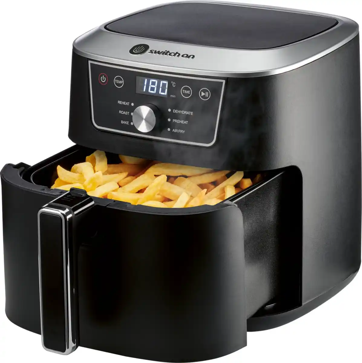 Bild 1 von SWITCH ON® XL-Heißluftfritteuse »SOHFD 2150«