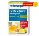 Bild 1 von TETESEPT Heiße Zitrone mit Ingwer*