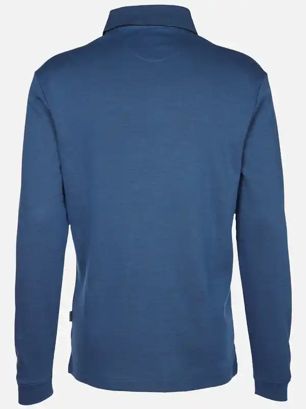 Bild 2 von Herren Poloshirt mit Brusttasche Türkis