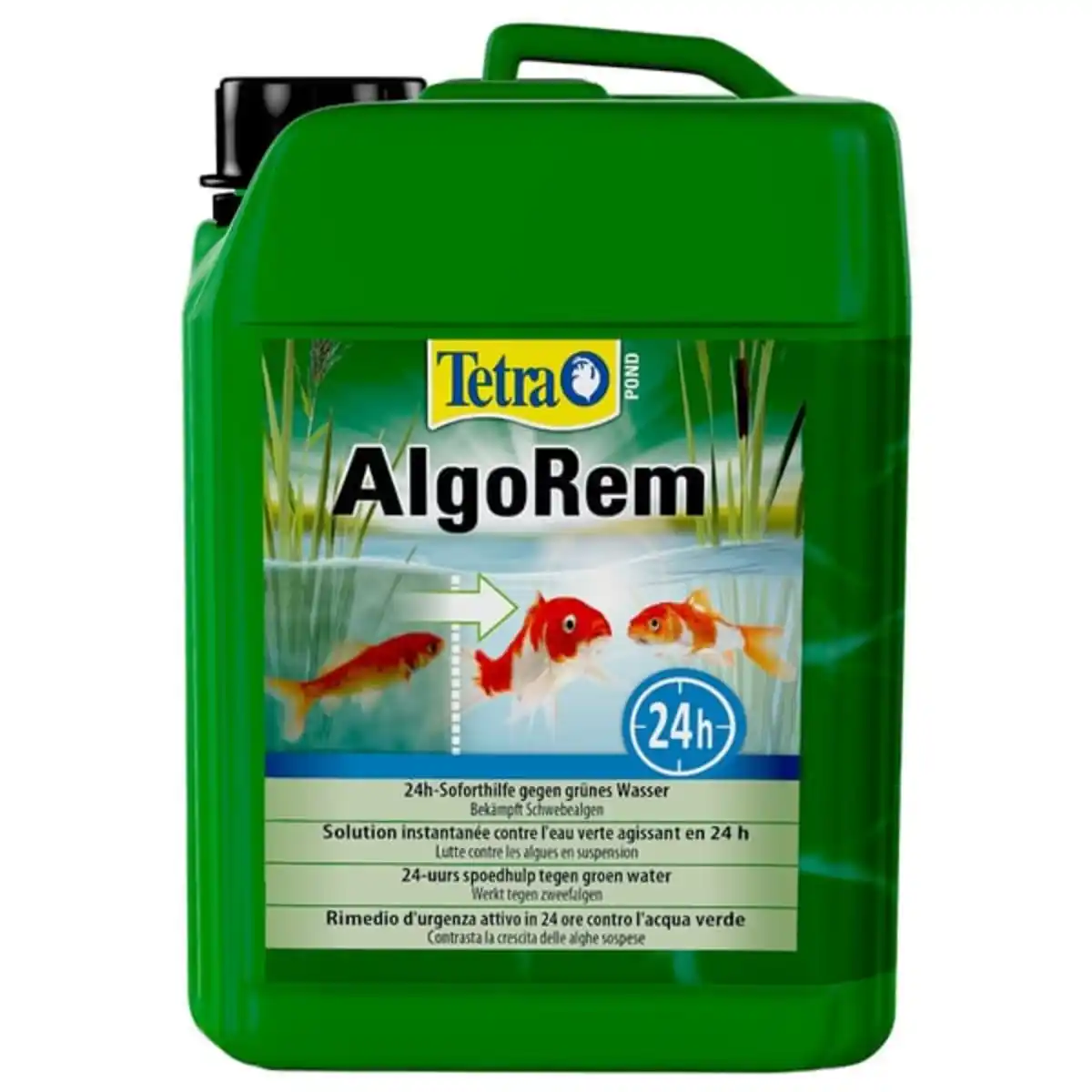 Bild 1 von TetraPond AlgoRem 3l