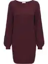 Bild 1 von Damen Strickkleid Rot
