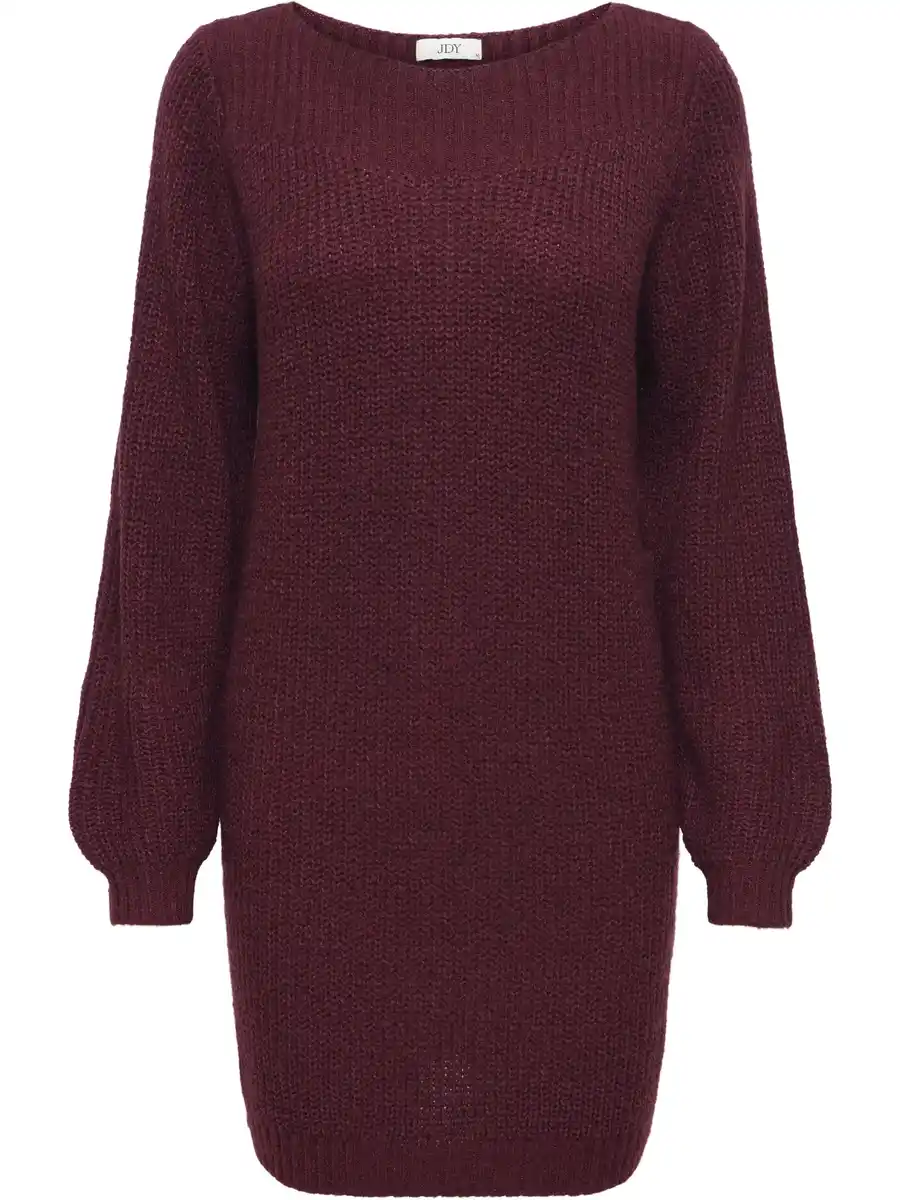 Bild 1 von Damen Strickkleid Rot