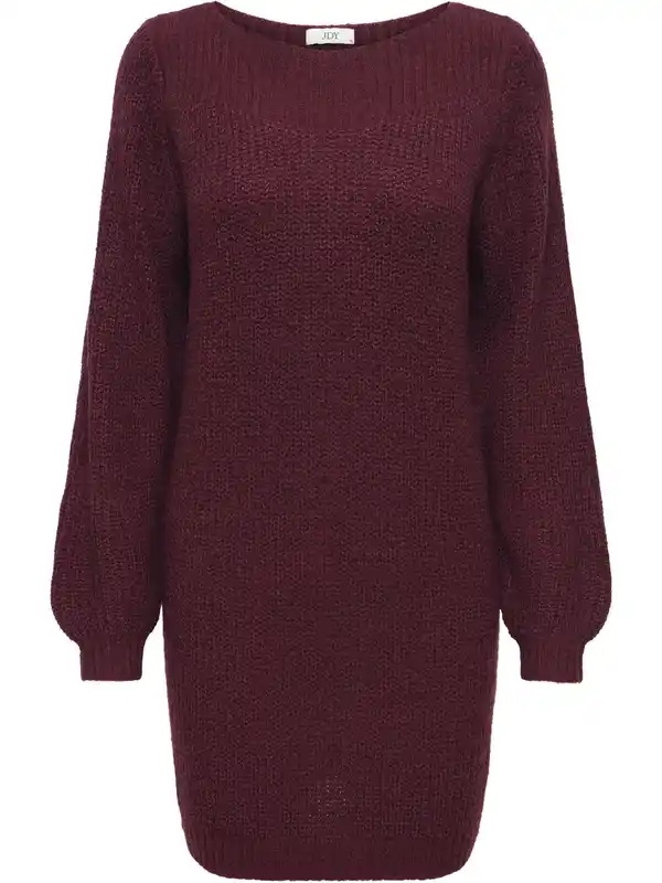 Bild 1 von Damen Strickkleid Rot