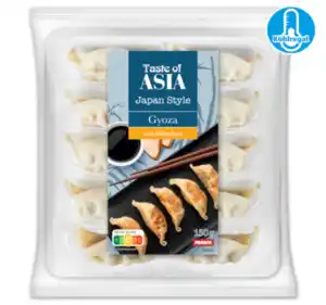 TASTE OF ASIA Gyoza*
