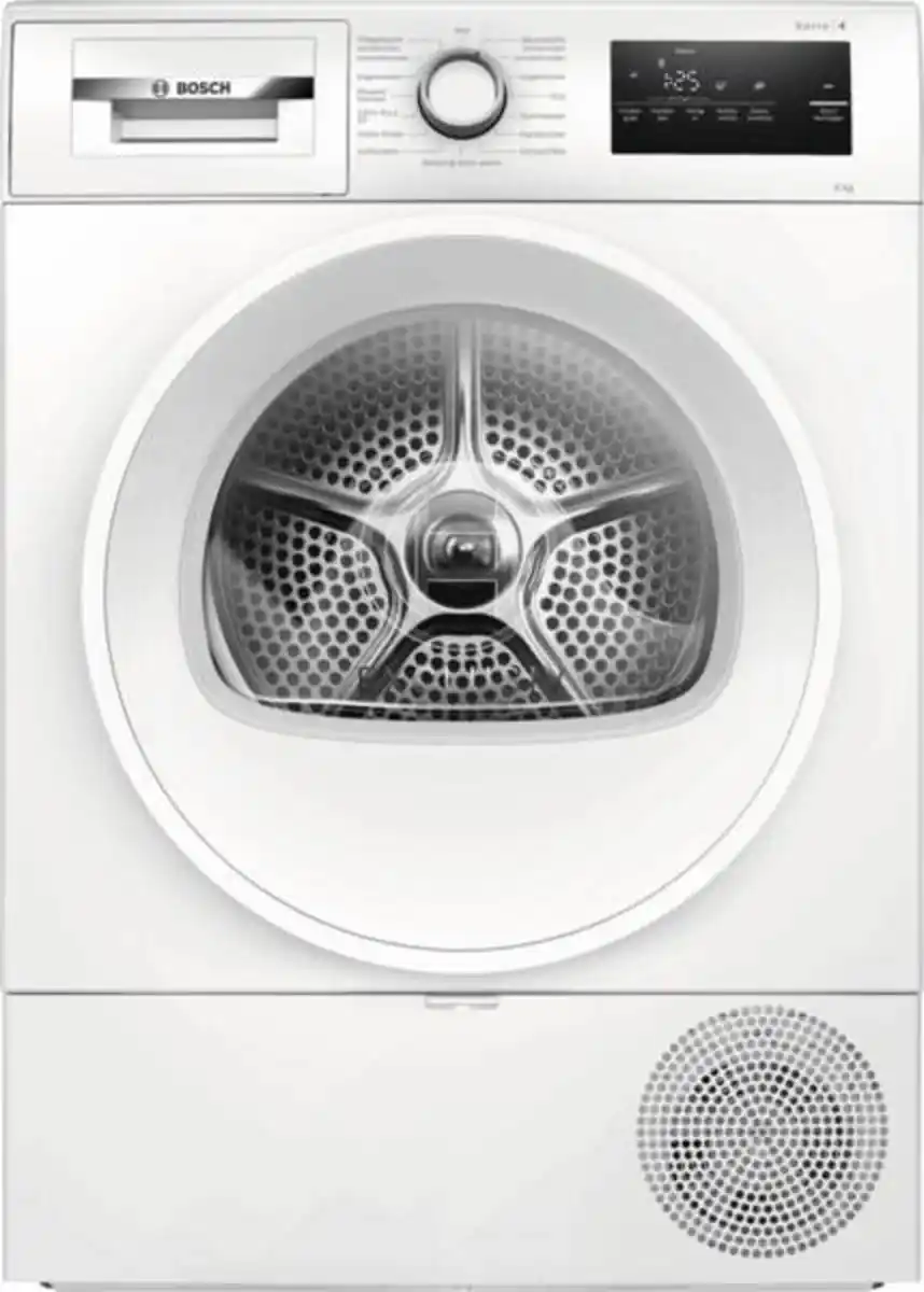 Bild 1 von Bosch WTH85V94