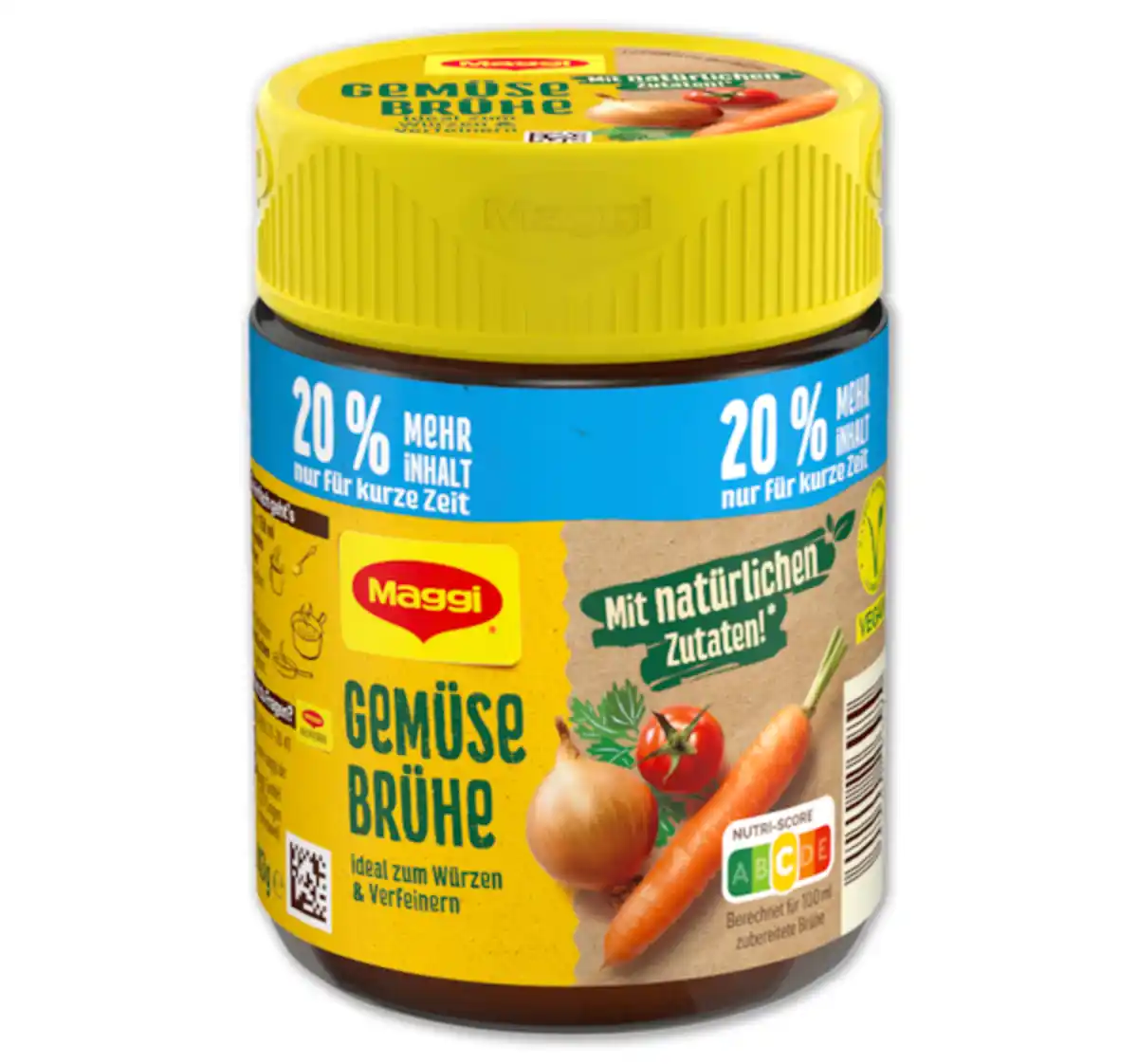 Bild 1 von MAGGI Brühe*