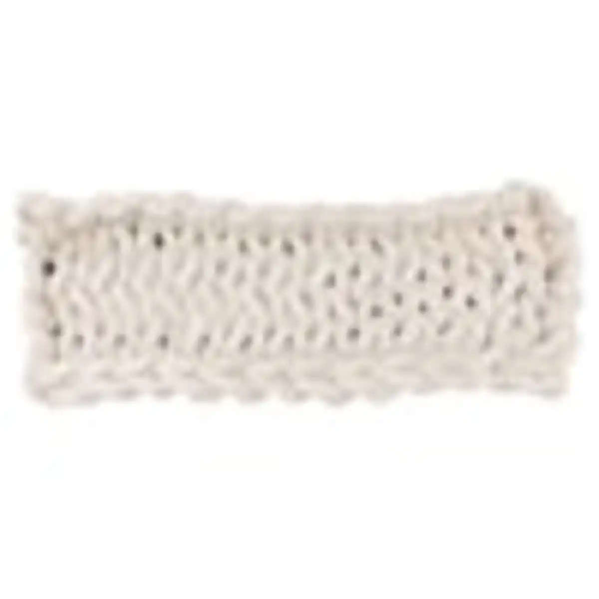 Bild 3 von Aumüller Katzenbett/Fensterbankliege Grobstrick XXL beige