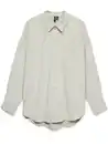 Bild 1 von Vero Moda VMSANNE COURDEROY LS Cordhemd Grau