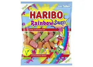 Haribo Rainbow Sauer