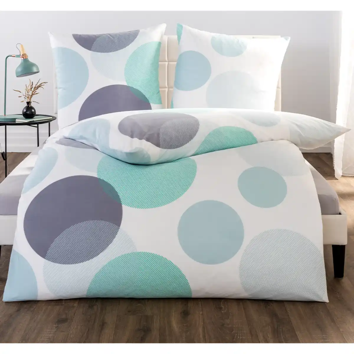 Bild 3 von Thermo-Fleece-Bettwäsche "Soft Touch" - ca. 155 x 220 cm