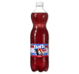 FANTA, COCA-COLA, SPRITE oder MEZZO MIX*