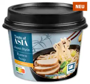 TASTE OF ASIA Soup*