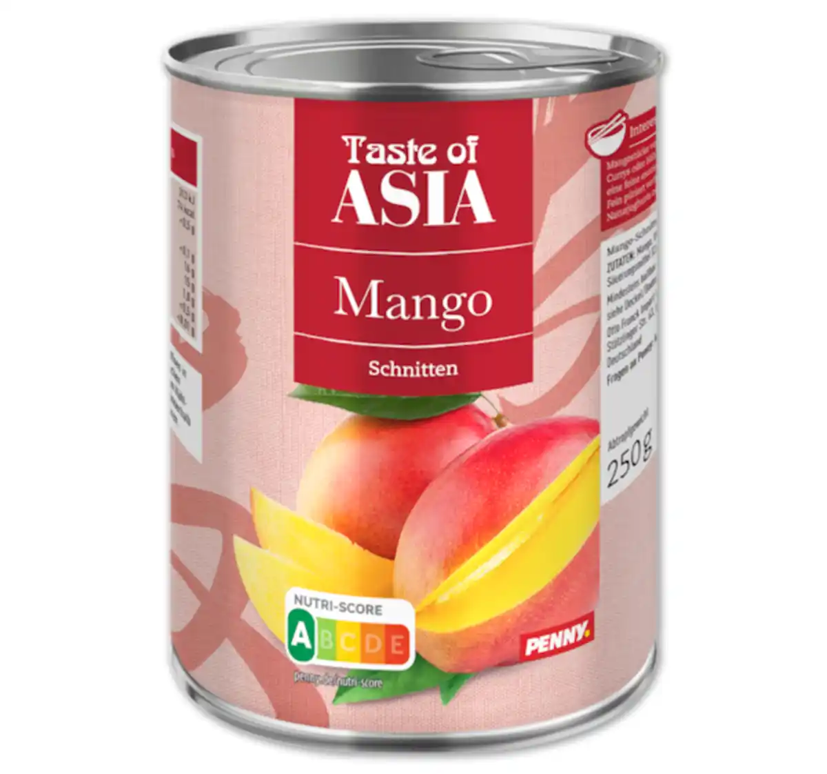 Bild 1 von TASTE OF ASIA Mango*