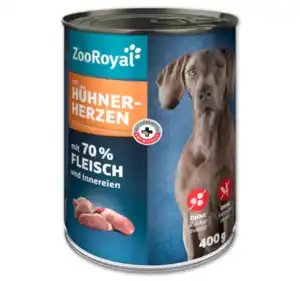 ZOOROYAL Hühnerherzen