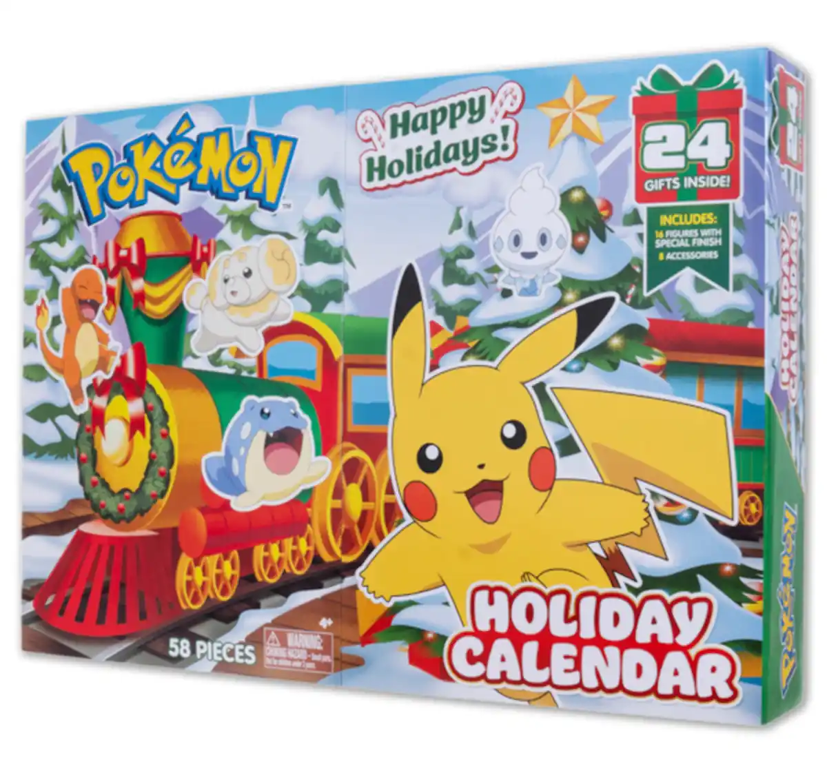 Bild 1 von POKÉMON Adventskalender*
