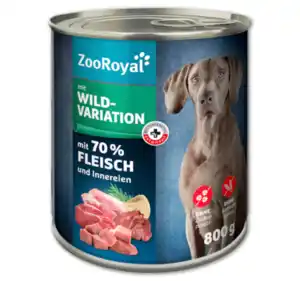 ZOOROYAL Wildvariation