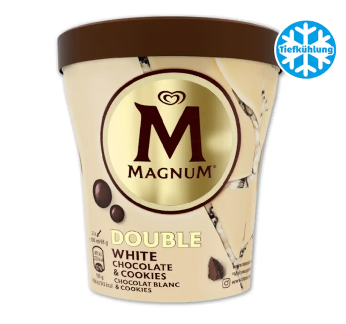 Bild 1 von LANGNESE Magnum Eisbecher*