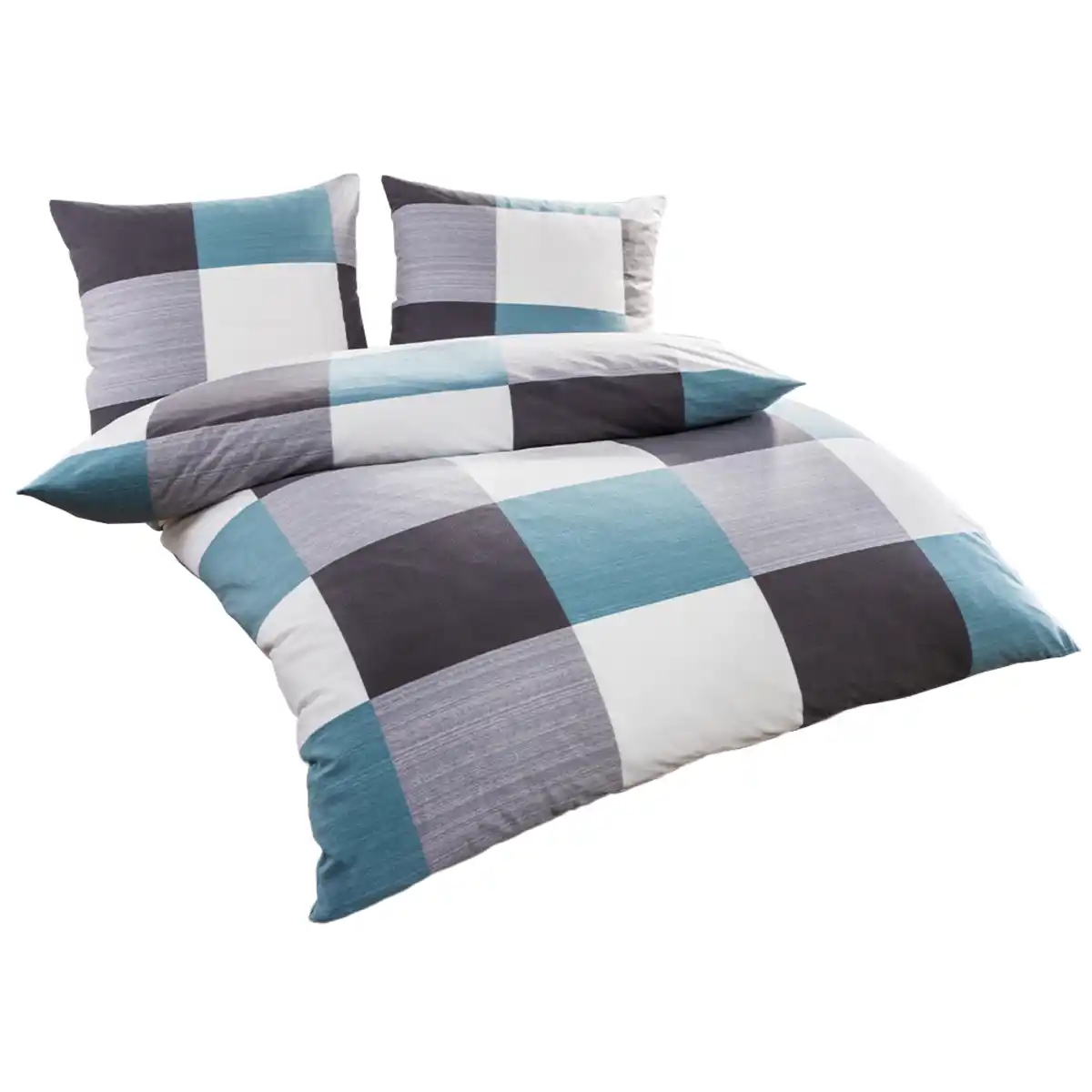 Bild 1 von Thermo-Fleece-Bettwäsche "Soft Touch" - ca. 135 x 200 cm