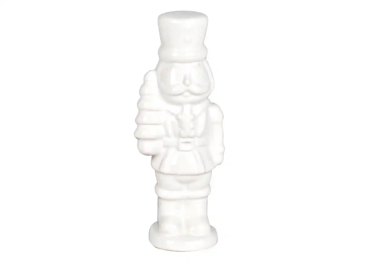 Bild 1 von Deko-Nussknacker Keramik