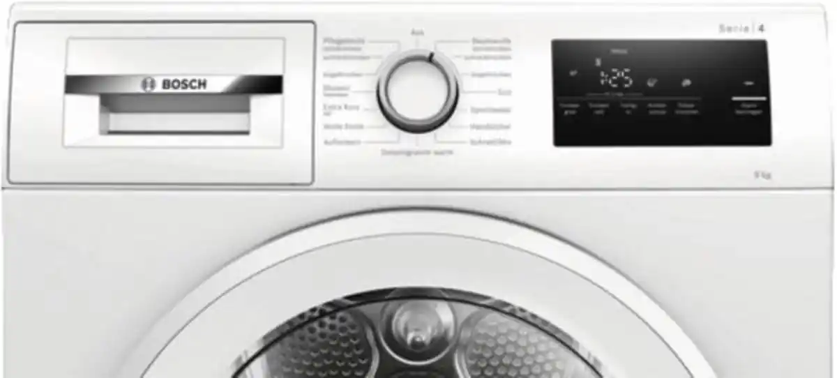 Bild 2 von Bosch WTH85V94