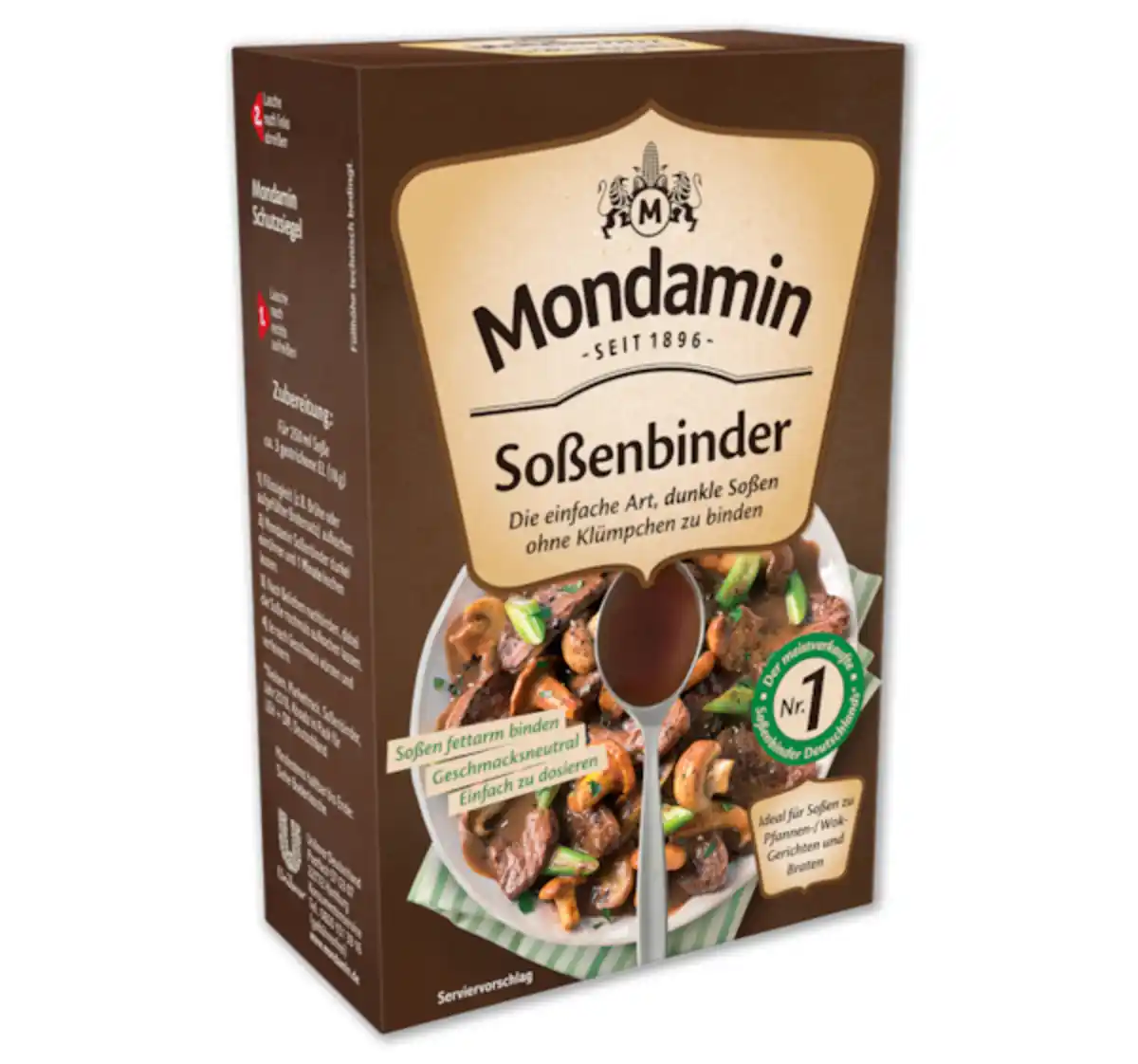 Bild 1 von MONDAMIN Soßenbinder*