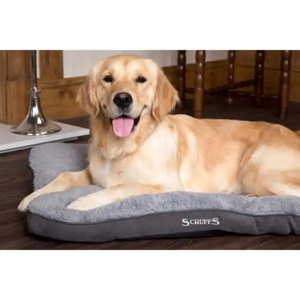 Bild 4 von Scruffs Hundekissen Cosy Mattress Grau M